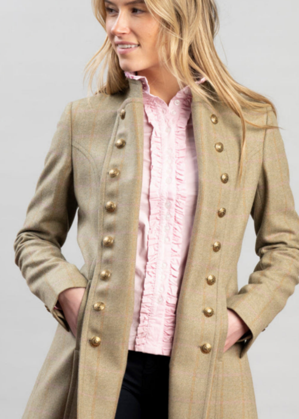 Knightley Jacket