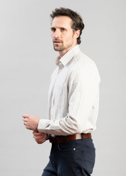 Sprouston Tailored Check Shirt