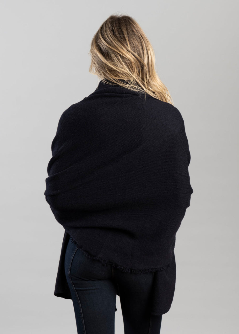 Poppy Cashmere Wrap