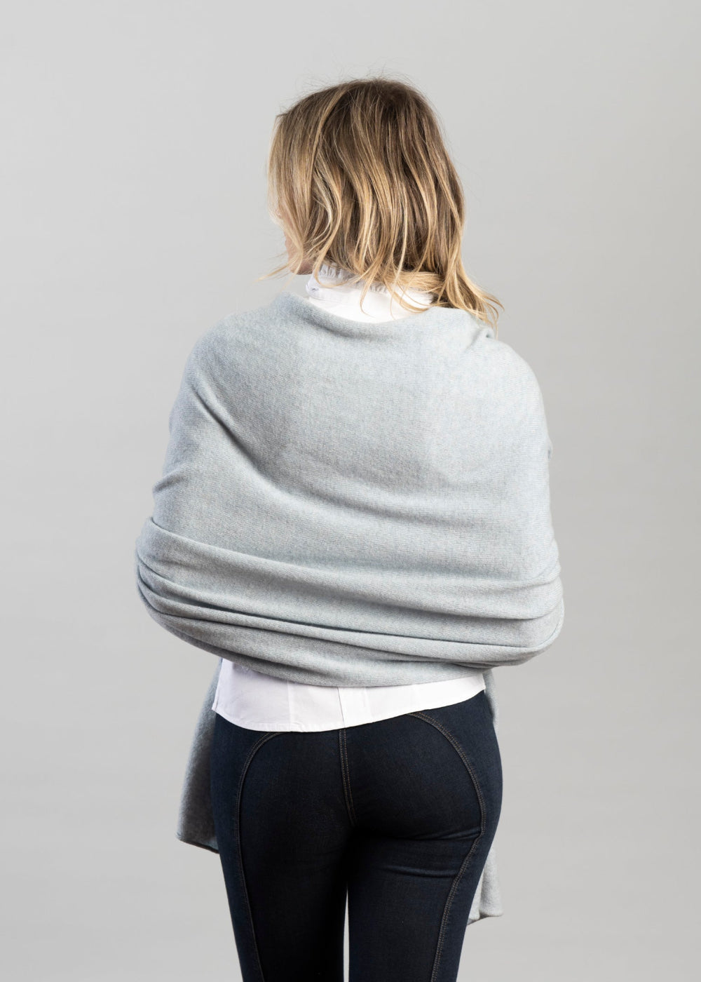 Poppy Cashmere Wrap