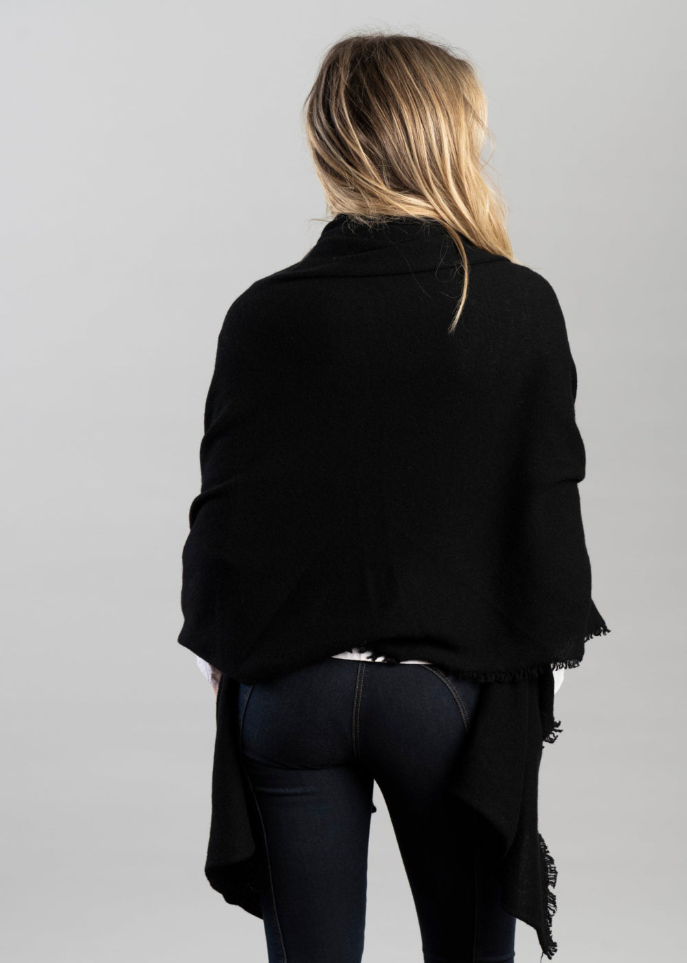 Poppy Cashmere Wrap