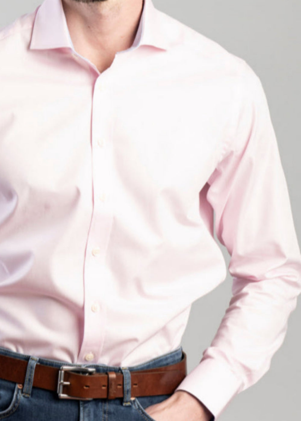 Edward Tailored Shirt