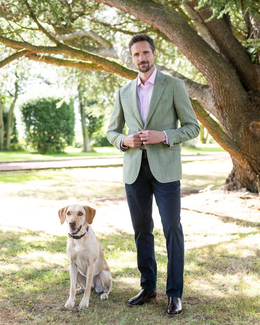 Powburn Tweed Jacket