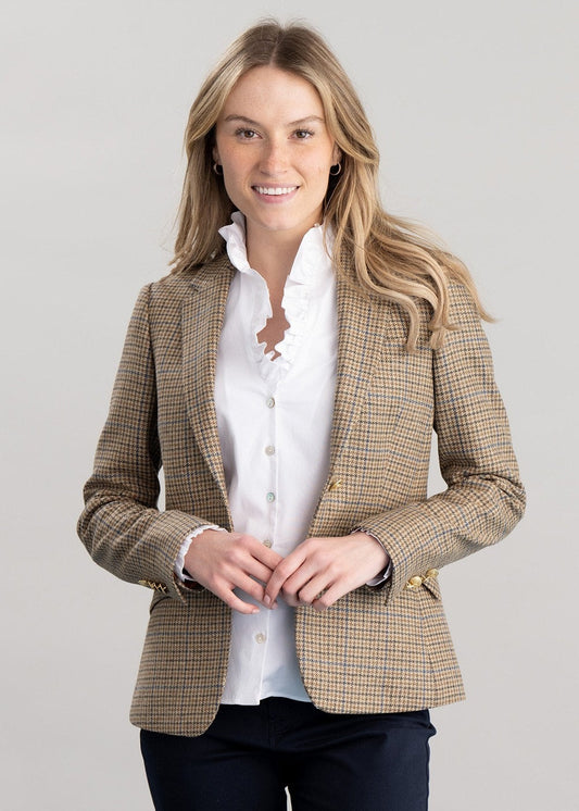 Audley Jacket - Somerset Check - 1