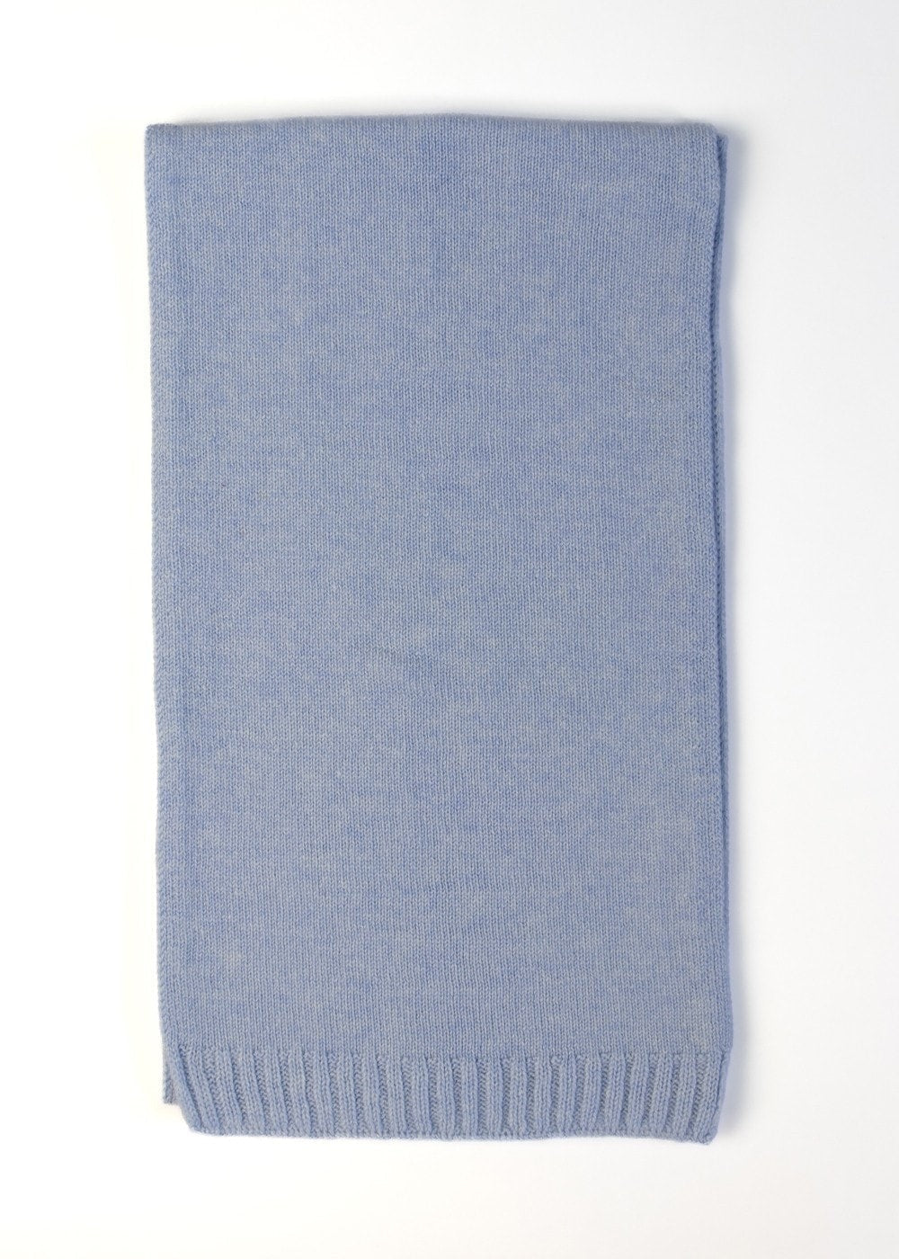 Briar Cashmere Scarf - Coast - 1