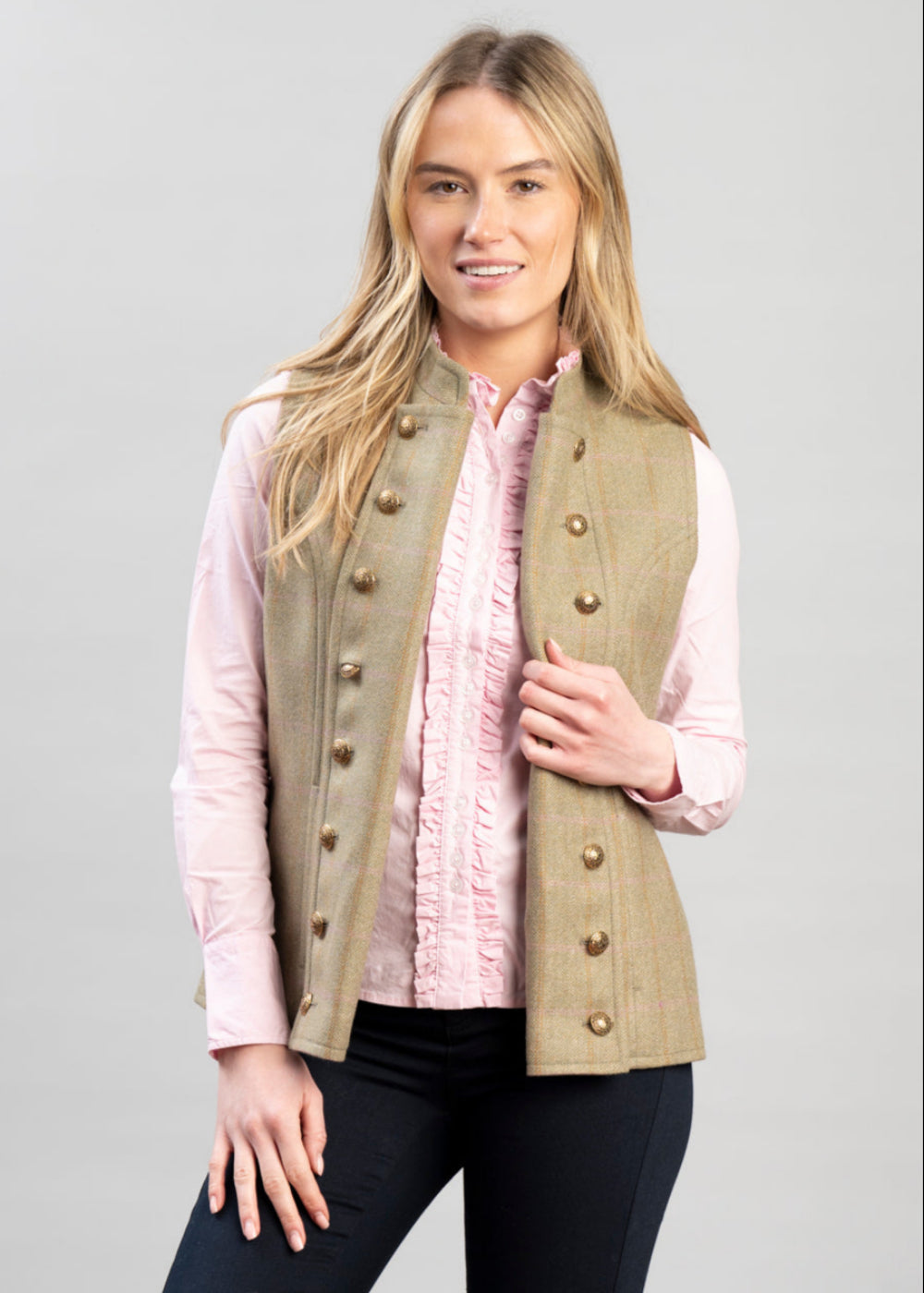 Knightley Waistcoat