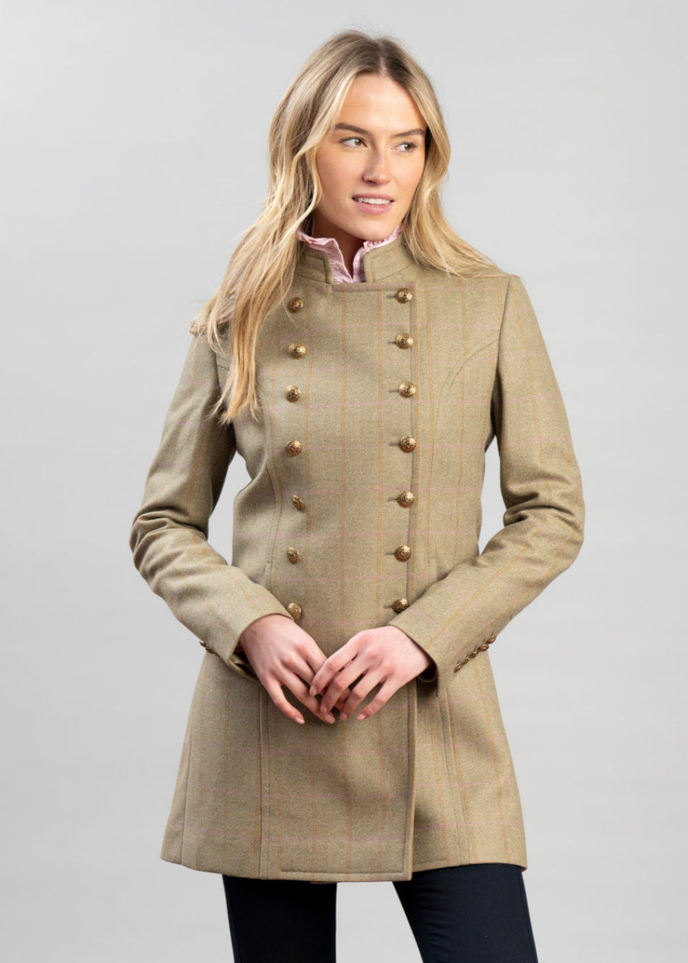 Knightley Jacket
