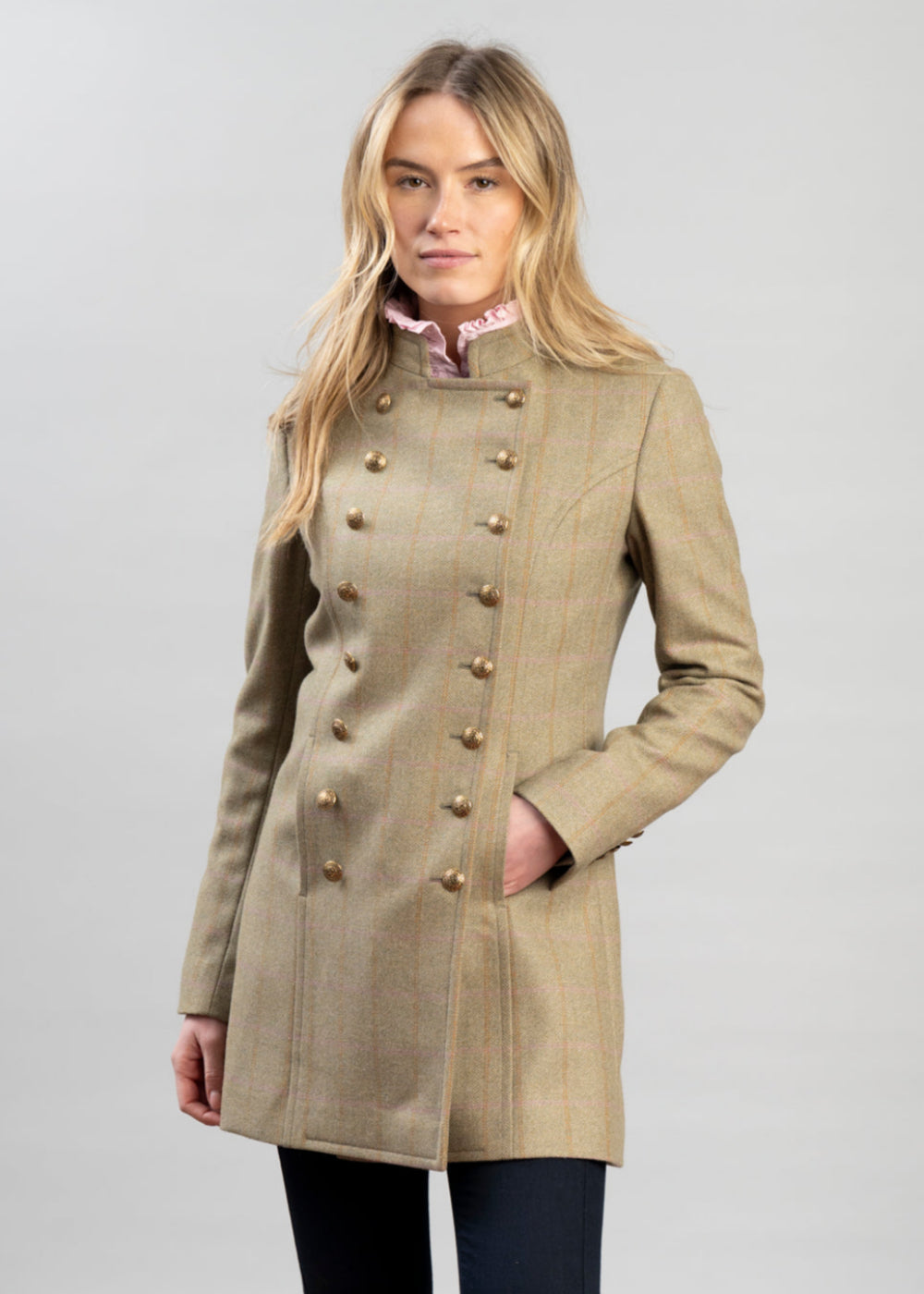 Knightley Jacket