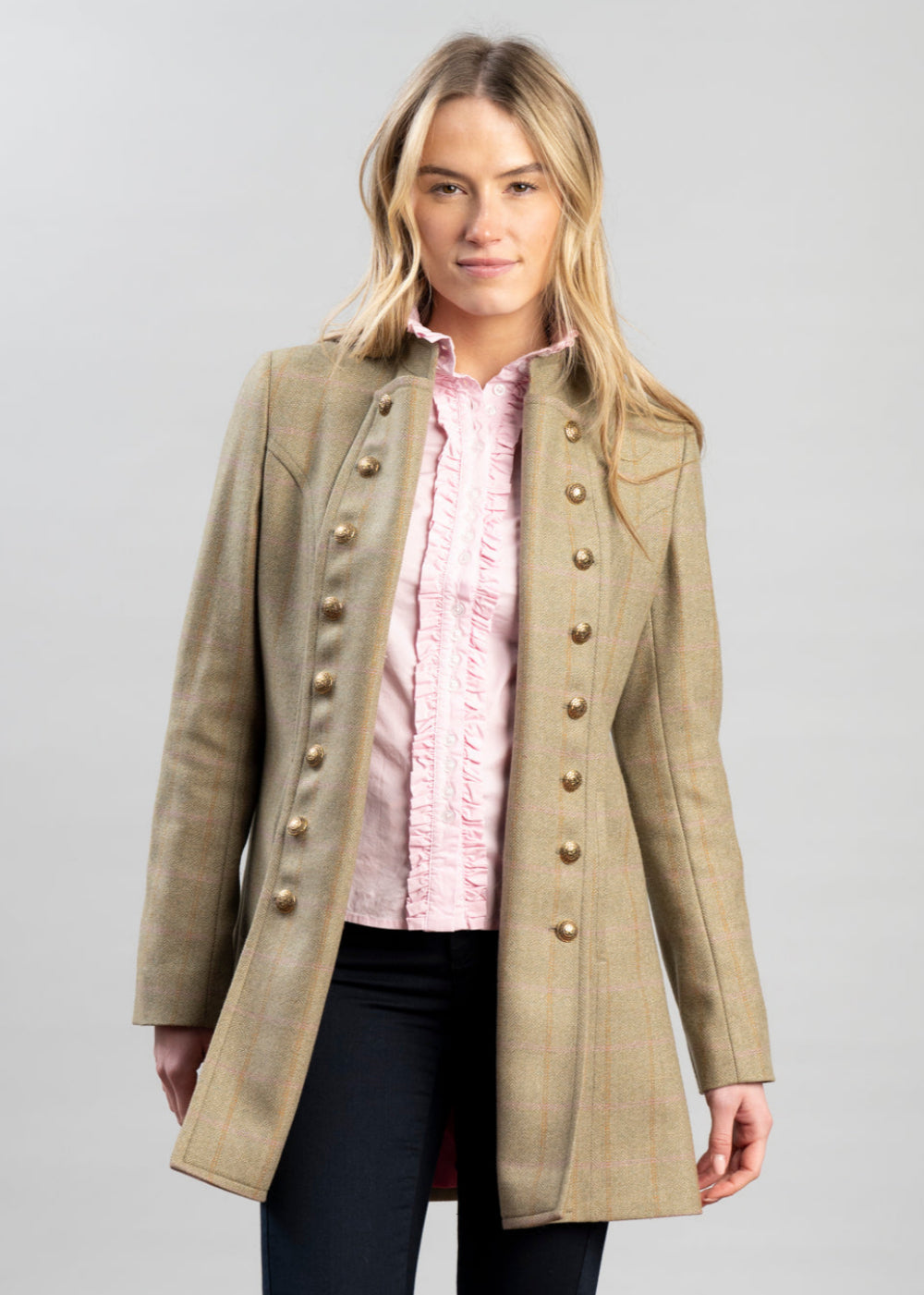 Knightley Jacket