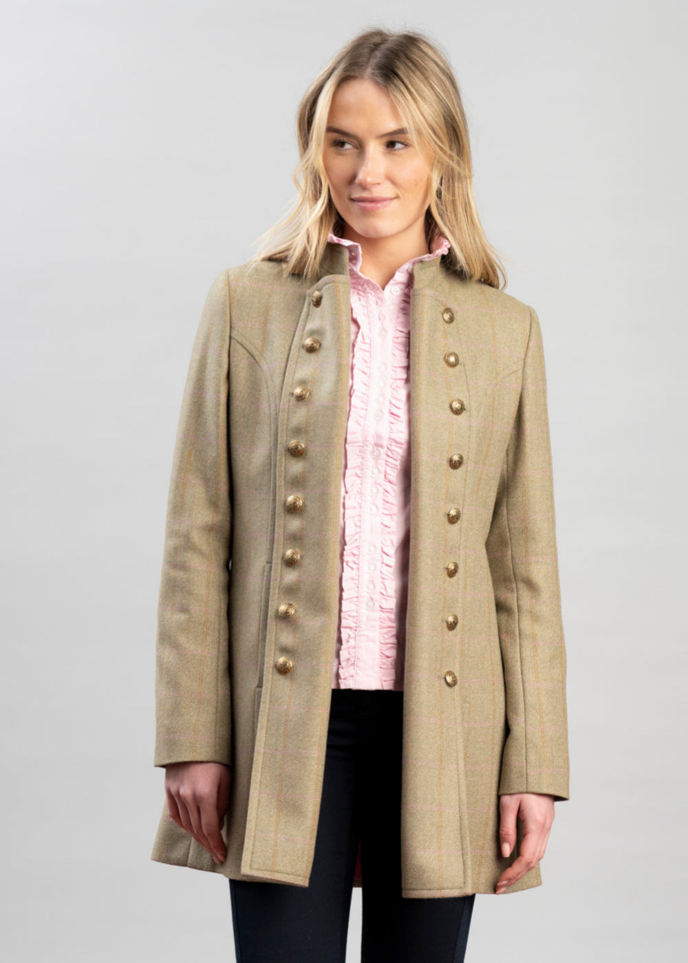 Knightley Jacket