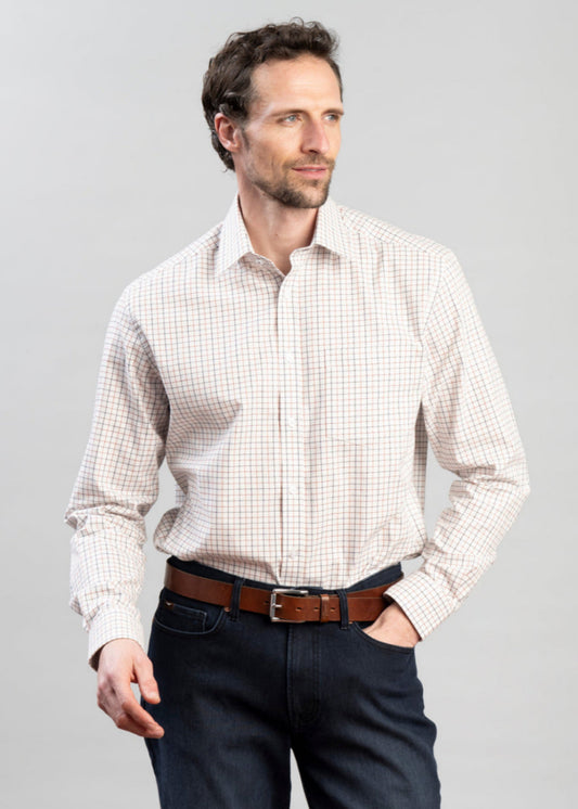 Sprouston Tailored Check Shirt