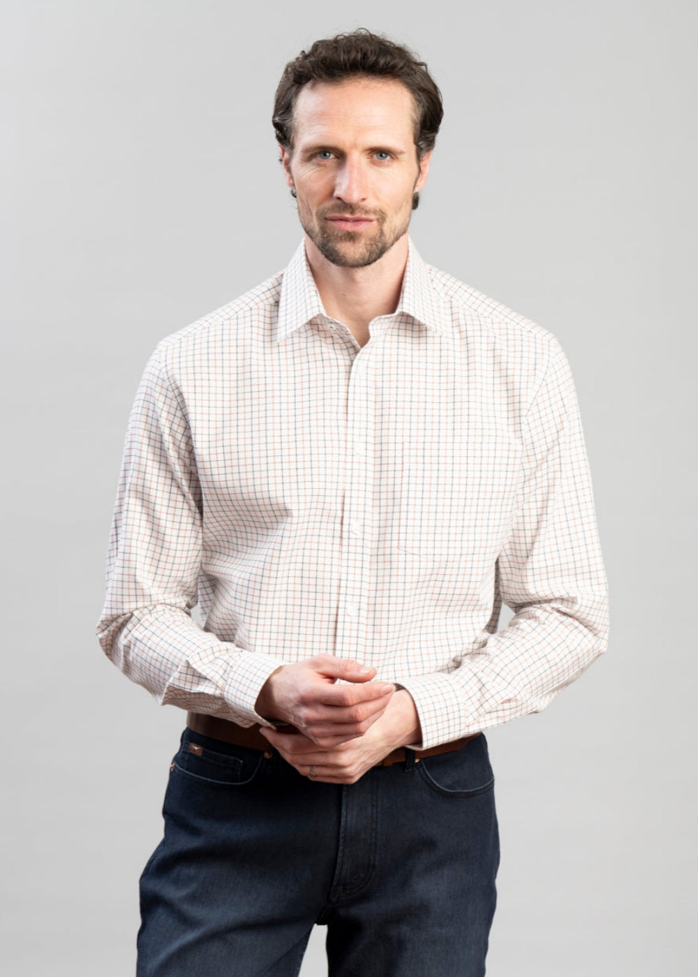 Sprouston Tailored Check Shirt