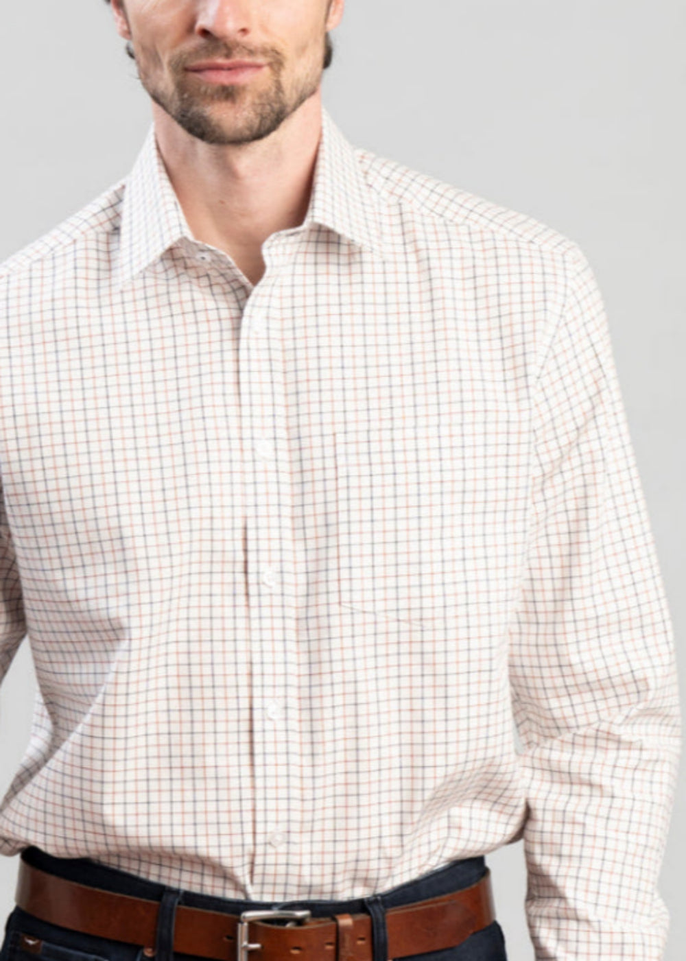 Sprouston Tailored Check Shirt