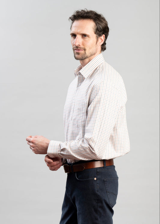 Sprouston Tailored Check Shirt