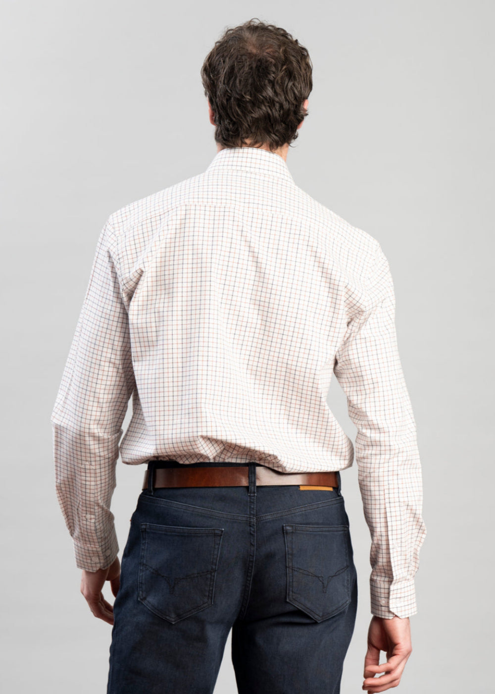 Sprouston Tailored Check Shirt