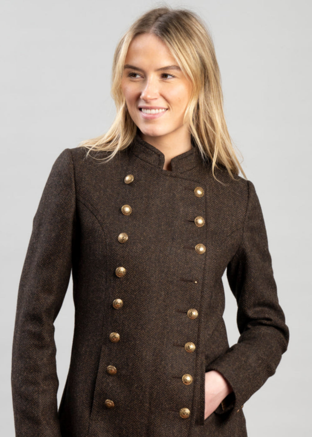 Knightley Jacket