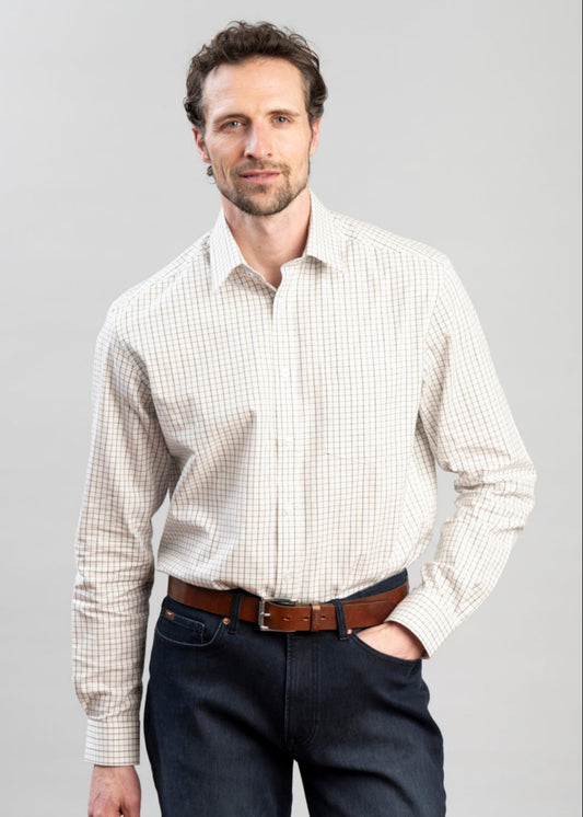 Sprouston Tailored Check Shirt