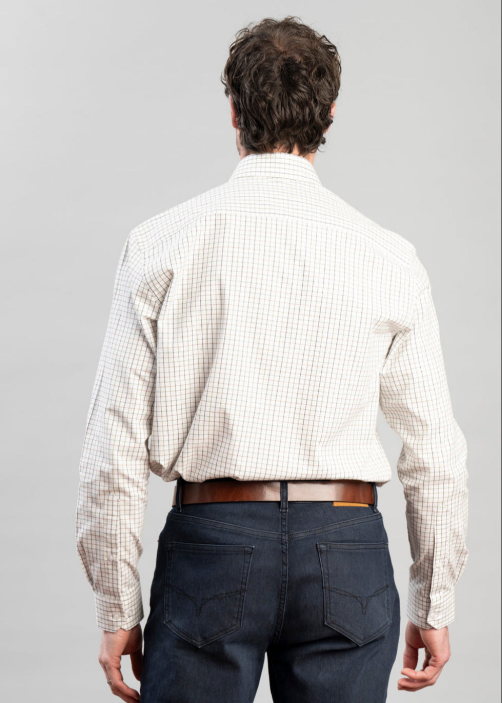 Sprouston Tailored Check Shirt