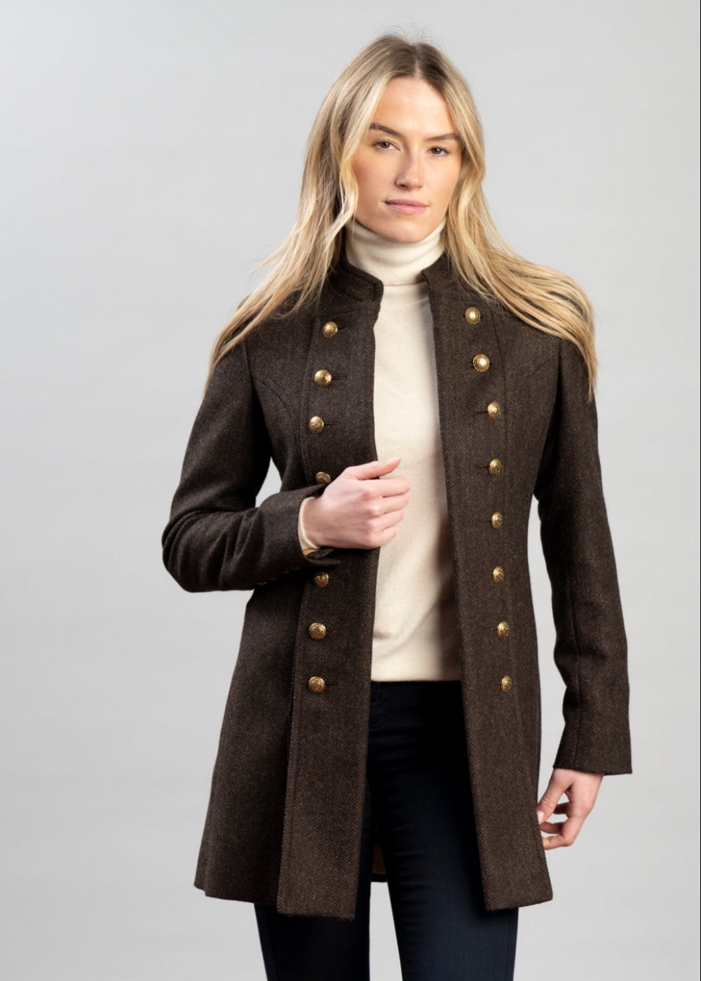 Knightley Jacket