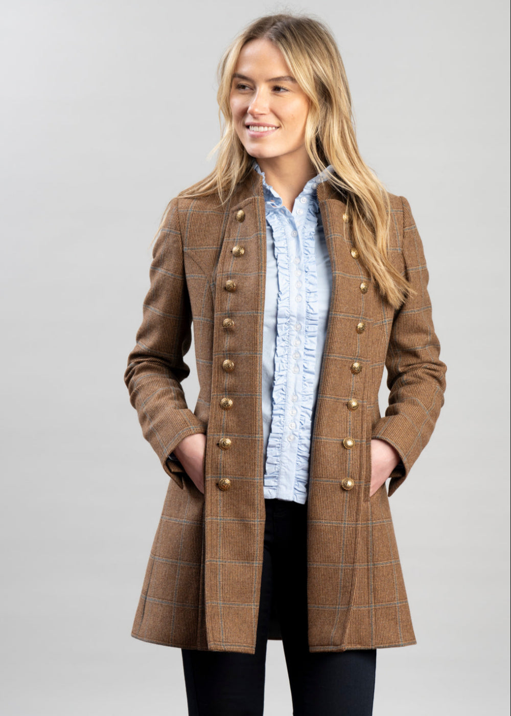 Knightley Jacket