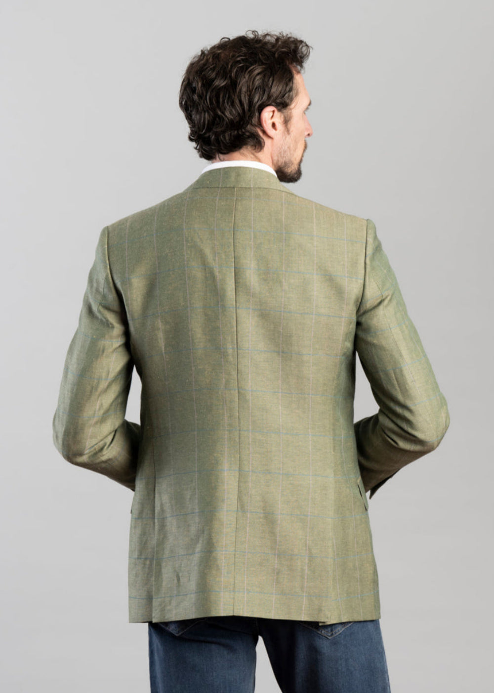 Shilbottle Tweed Jacket