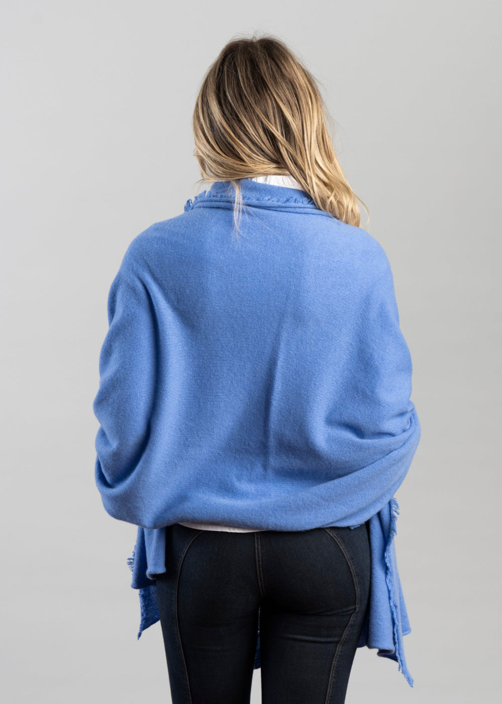 Poppy Cashmere Wrap