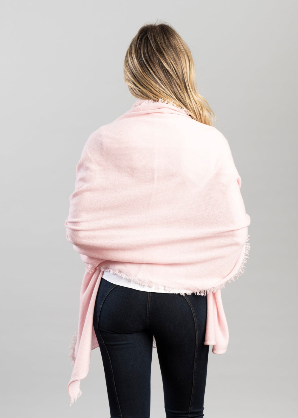 Poppy Cashmere Wrap