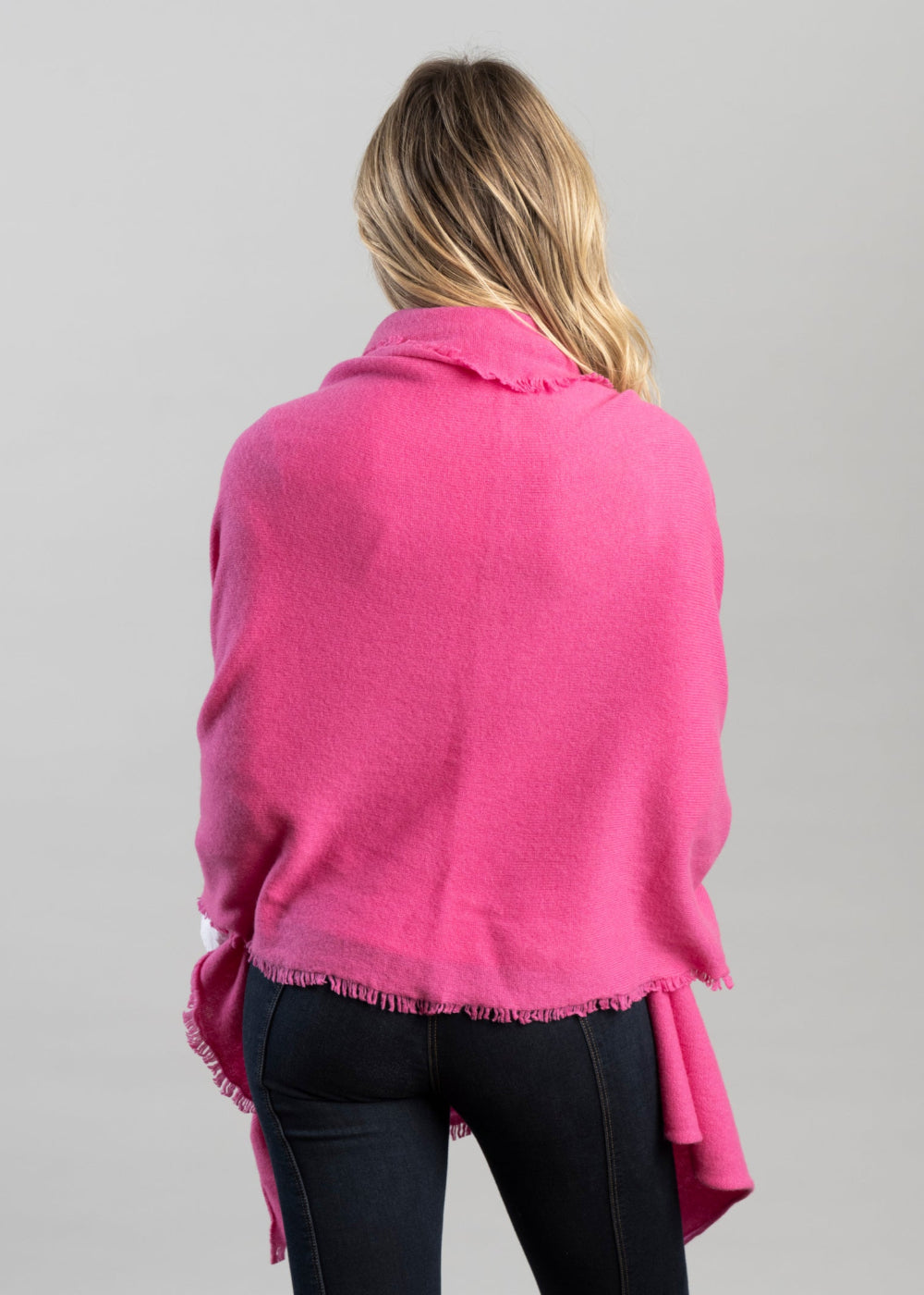Poppy Cashmere Wrap