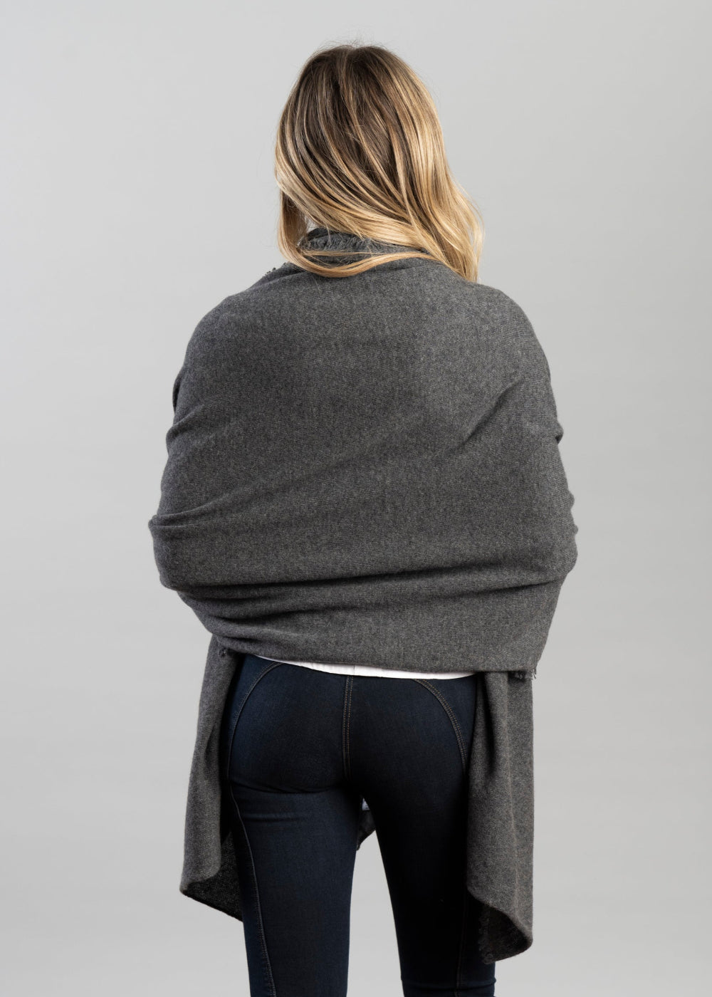 Poppy Cashmere Wrap