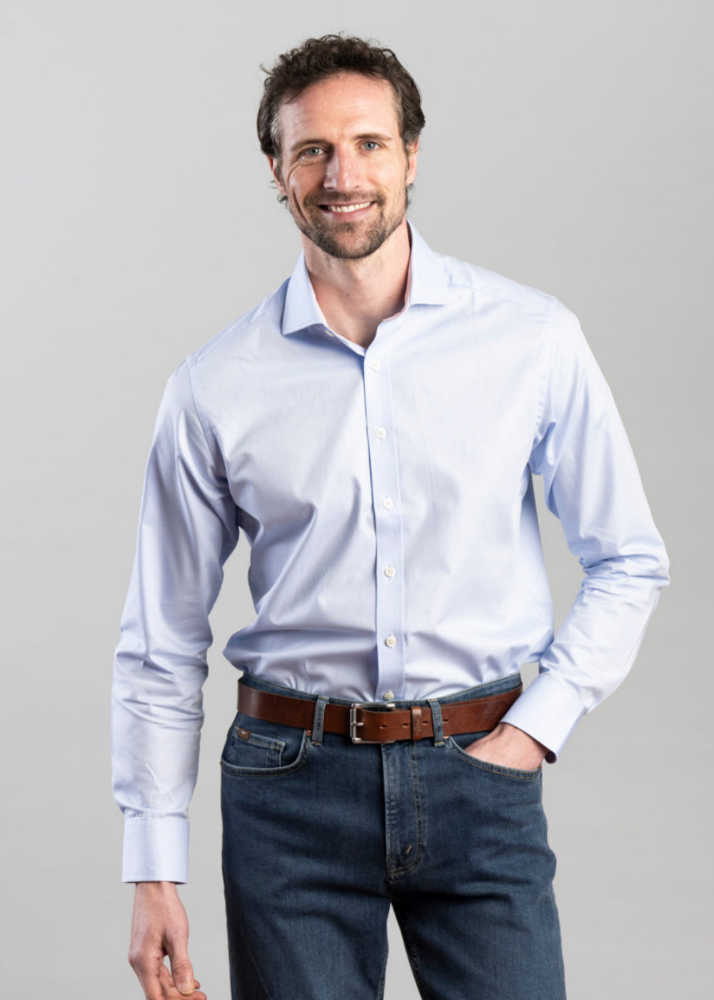 Edward Tailored Shirt