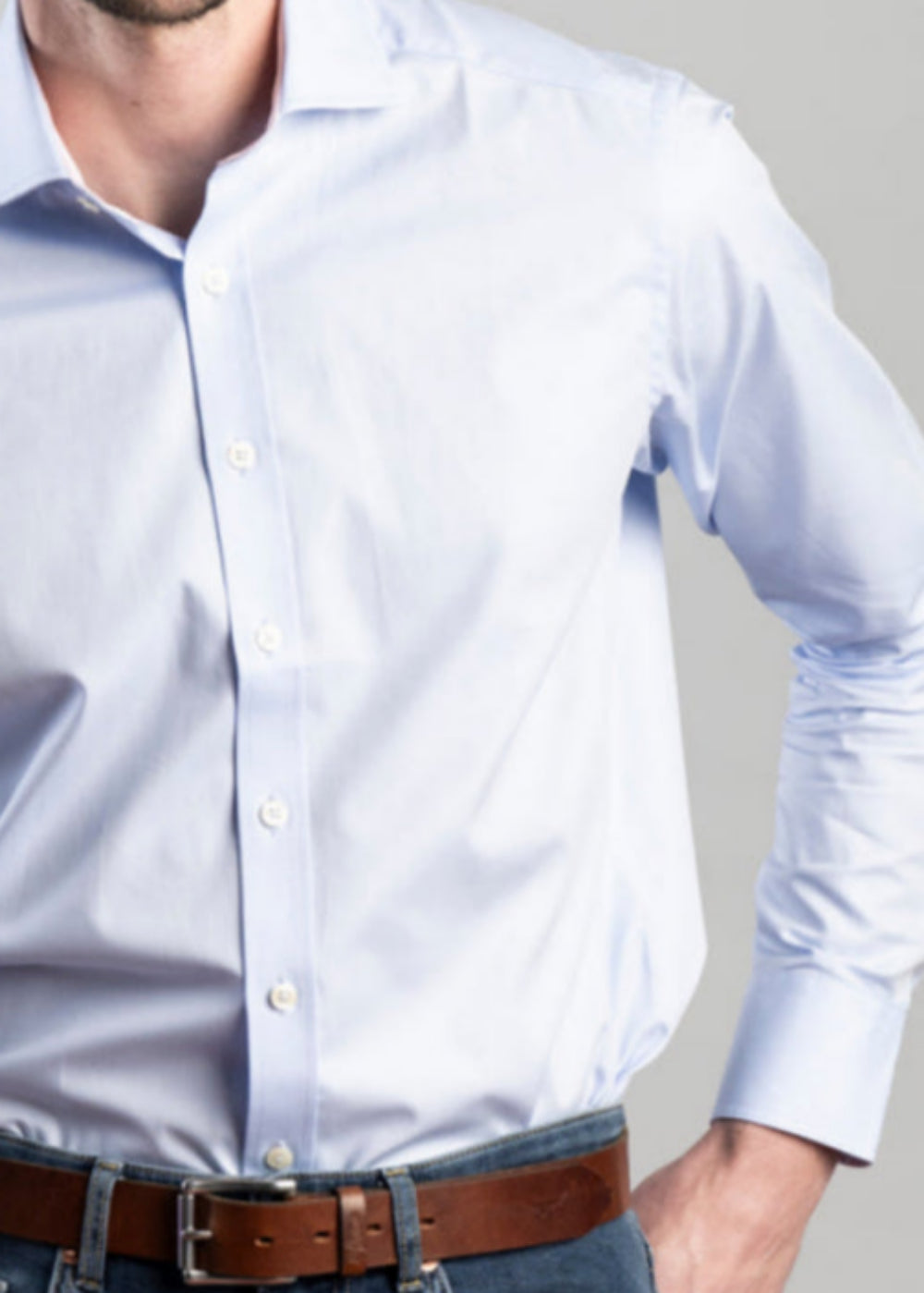 Edward Tailored Shirt