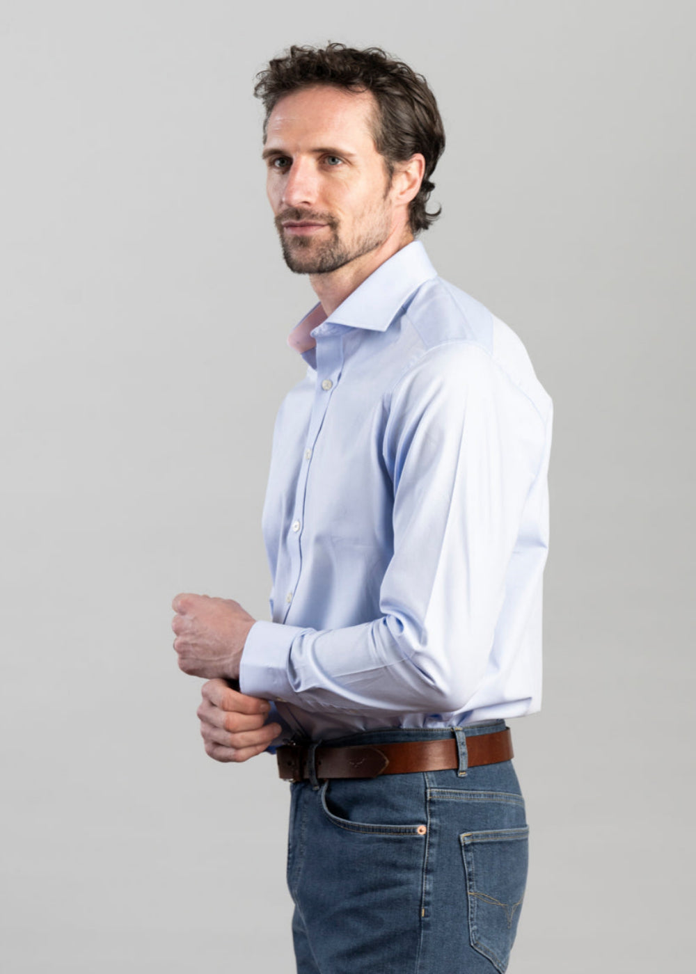 Edward Tailored Shirt