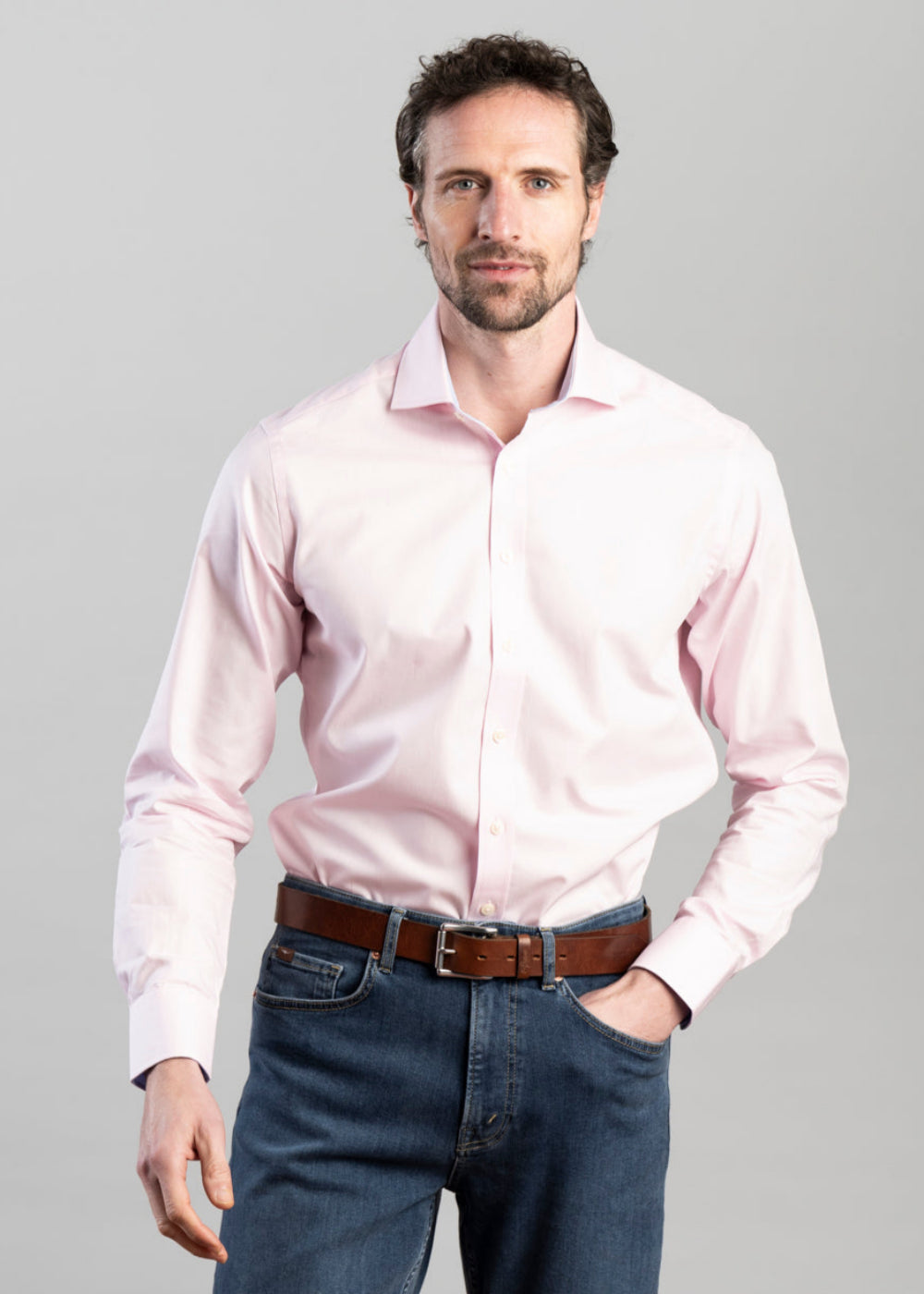 Edward Tailored Shirt