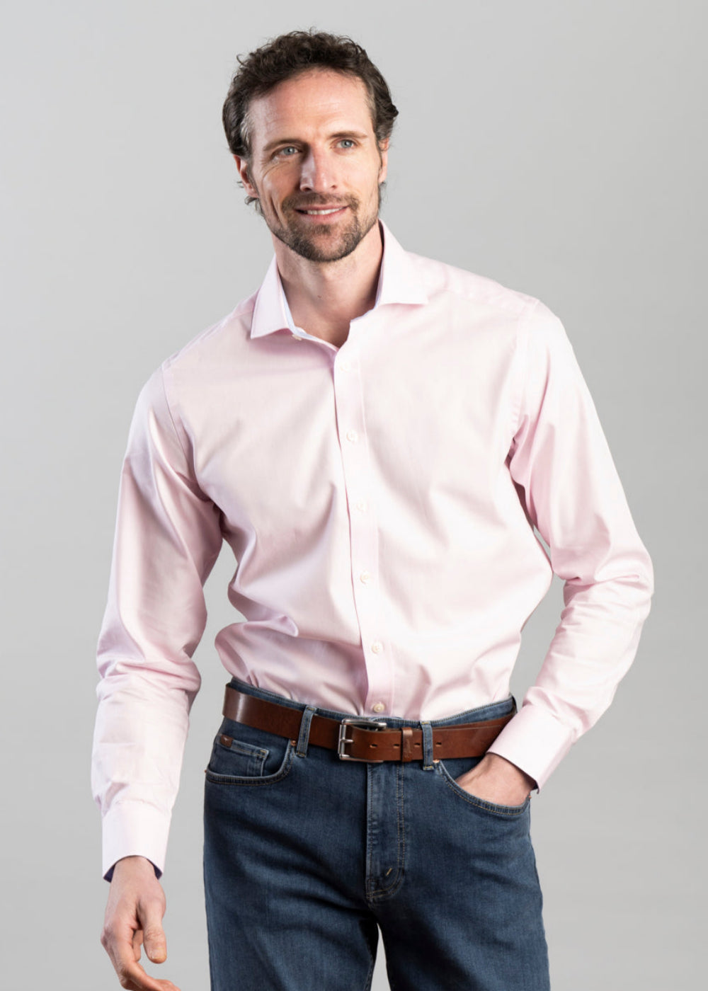 Edward Tailored Shirt