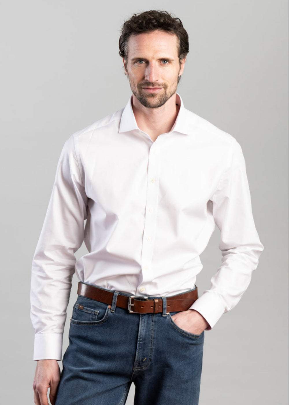 Edward Tailored Shirt