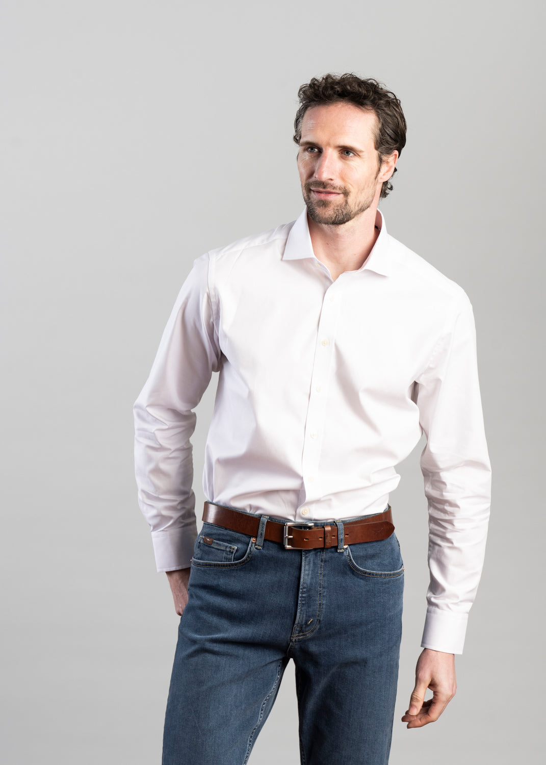 Edward Tailored Shirt