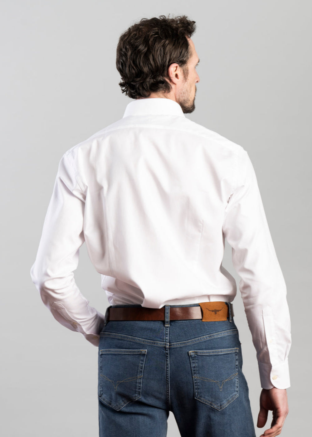 Edward Tailored Shirt