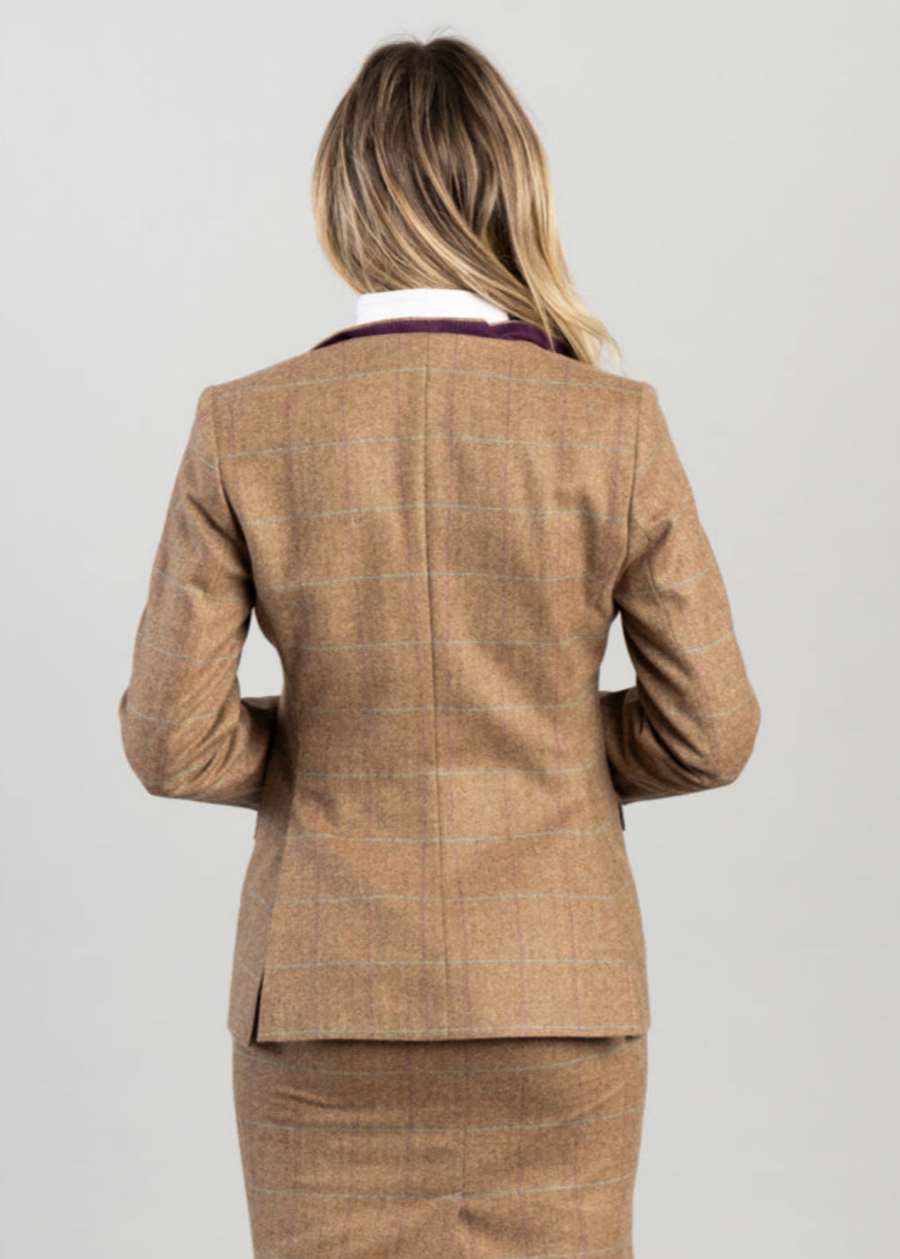Elena Cashmere Blazer