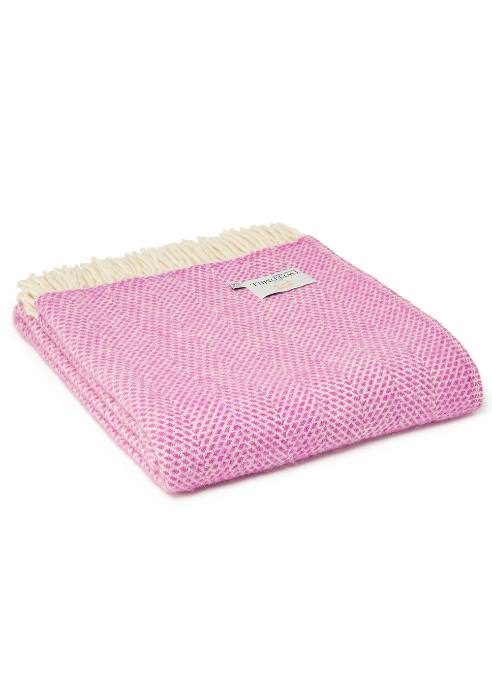 Border Beehive Throw