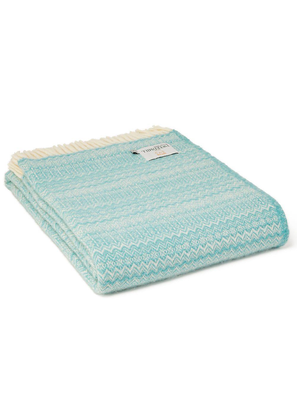 Skye Fairisle Throw