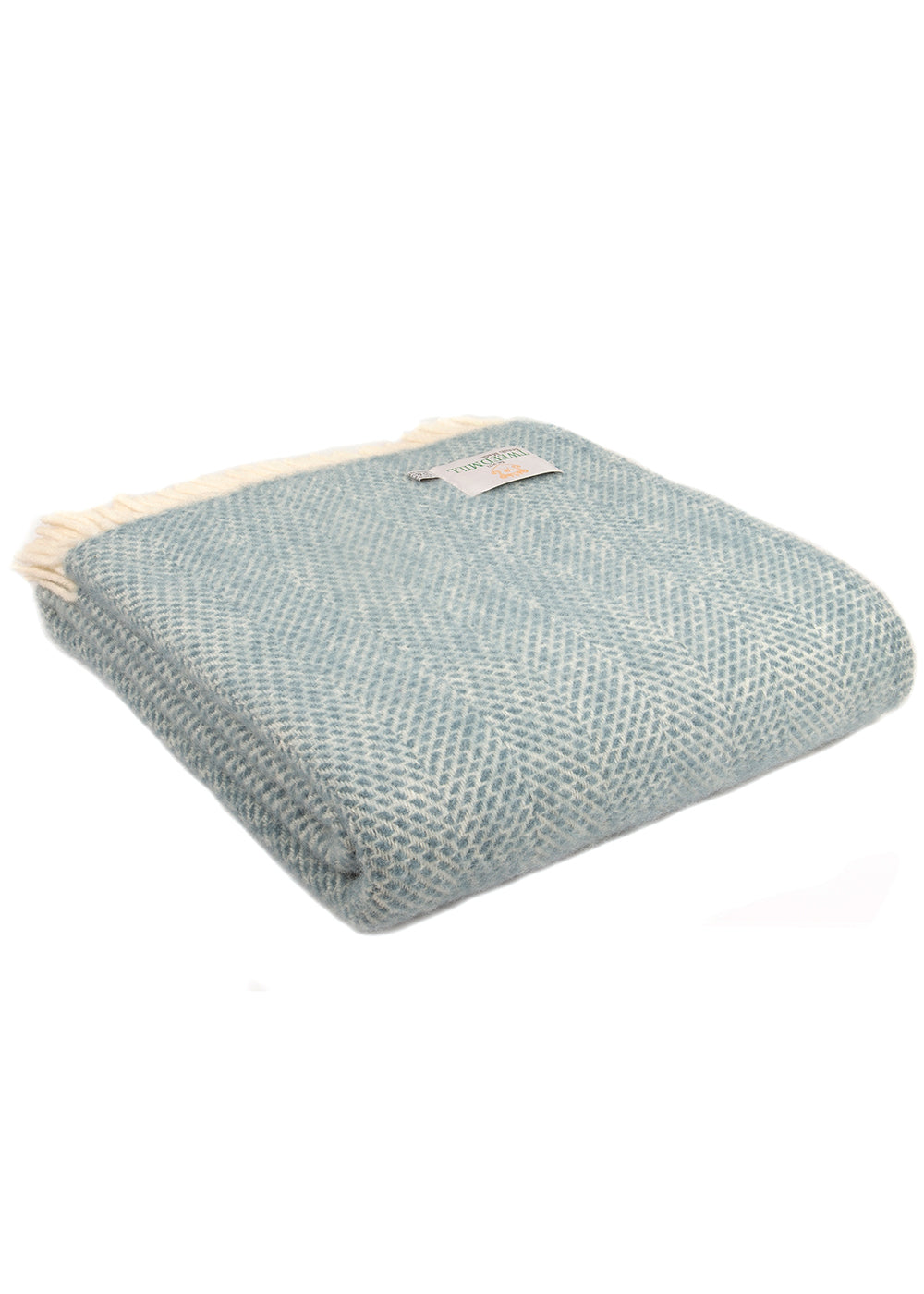 Border Beehive Throw