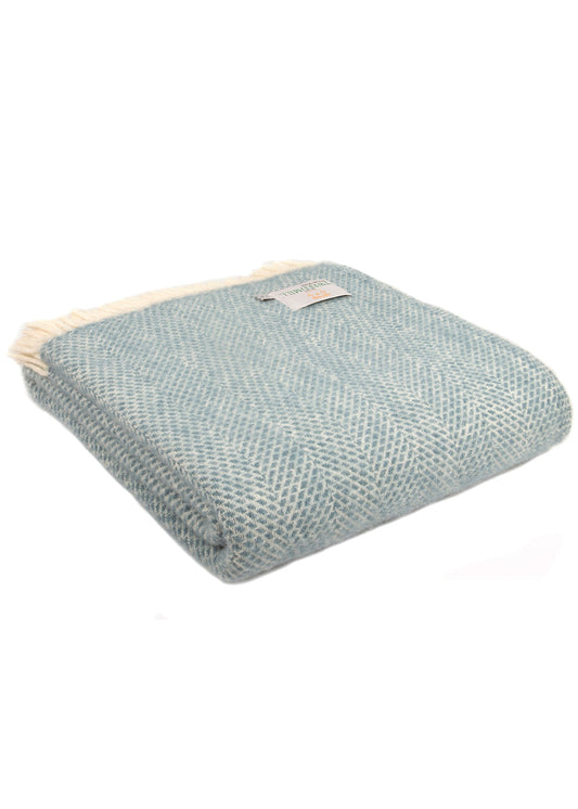 Border Beehive Throw